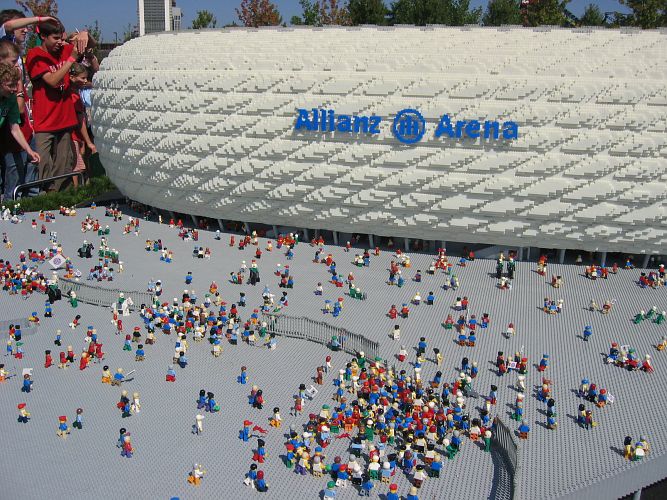 Achterbahnen Rollercoaster